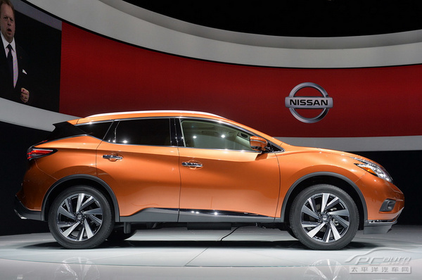 日產新一代樓蘭