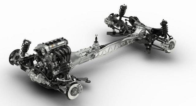 全新馬自達MX-5于9月4日發(fā)布 減重100公斤