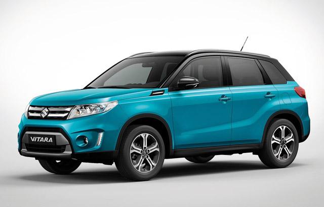 鈴木未來新車計劃曝光 未來3年推6款新車