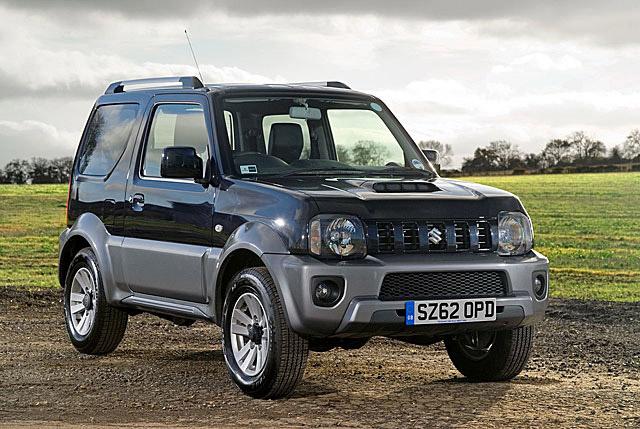 鈴木未來新車計劃曝光 未來3年推6款新車