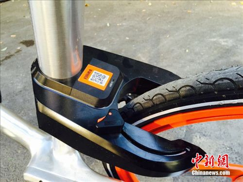 網約自行車調查:看起來很美 考驗城市文明程度