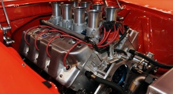 777馬力的福特野馬!