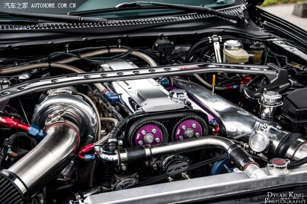 豐田豐田(進口)Supra1996款 基本型