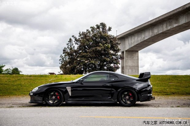 豐田豐田(進口)Supra1996款 基本型