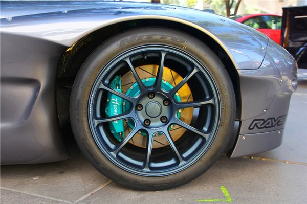 馬自達(dá)RX-7改裝