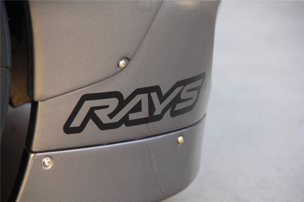 馬自達(dá)RX-7改裝