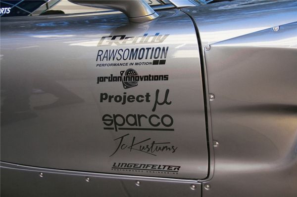 馬自達(dá)RX-7改裝