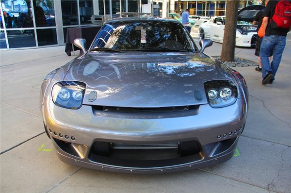 馬自達(dá)RX-7改裝