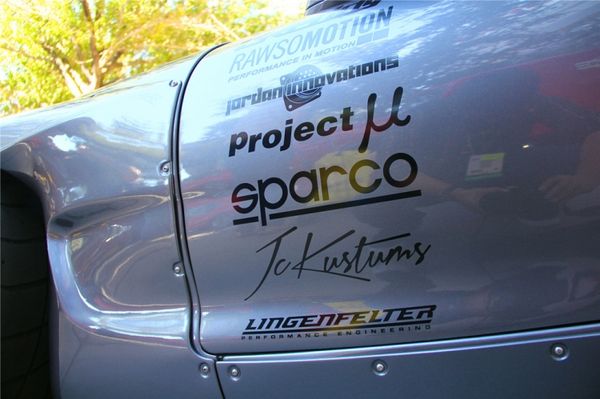 馬自達(dá)RX-7改裝