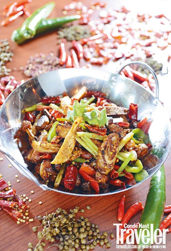 作為一個吃貨 你一定知道這15道湘菜