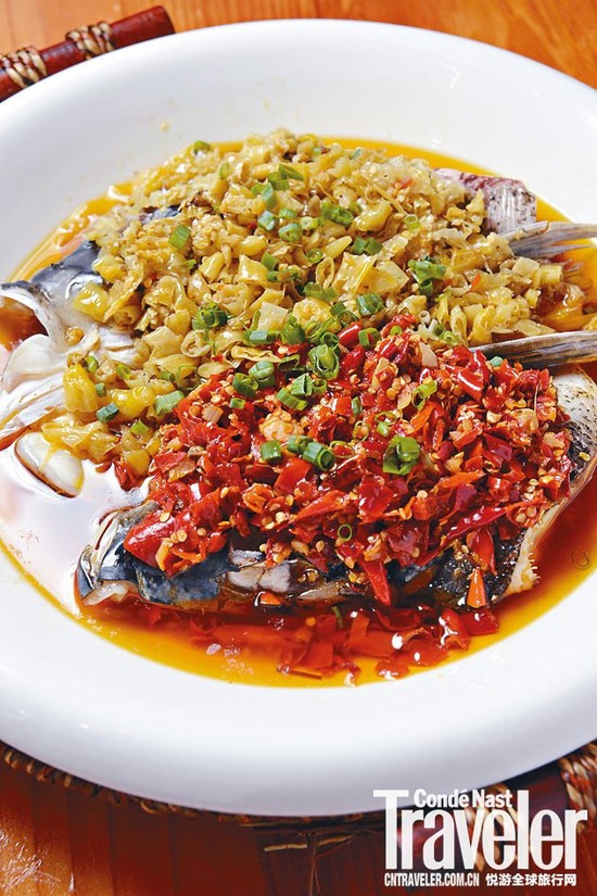 作為一個吃貨 你一定知道這15道湘菜