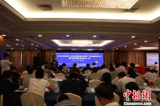 浙江深耕醫(yī)藥行業(yè)智能制造以創(chuàng)新驅(qū)動加快轉(zhuǎn)型升級