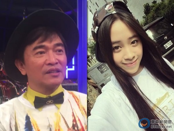 吳宗憲、歐陽妮妮