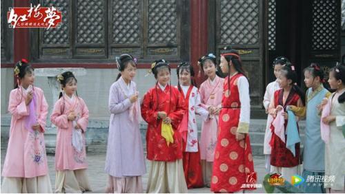 現場劇照。 圖片來源:片方供圖