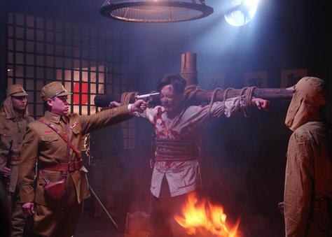 超強主創(chuàng)全力打造 《亂世危情》 再掀諜戰(zhàn)熱潮