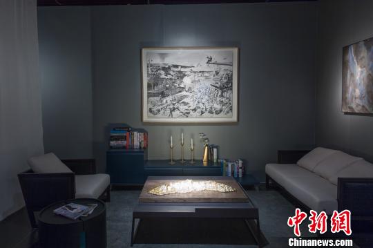 藝·在生活——沉浸式藝術設計展亮相國家大劇院