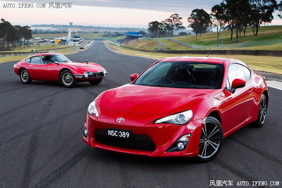 豐田86將于3月12日上市 或售26.9萬(wàn)元起