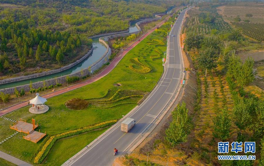 (社會(huì))(1)河北邯鄲:打造“四好農(nóng)村路”