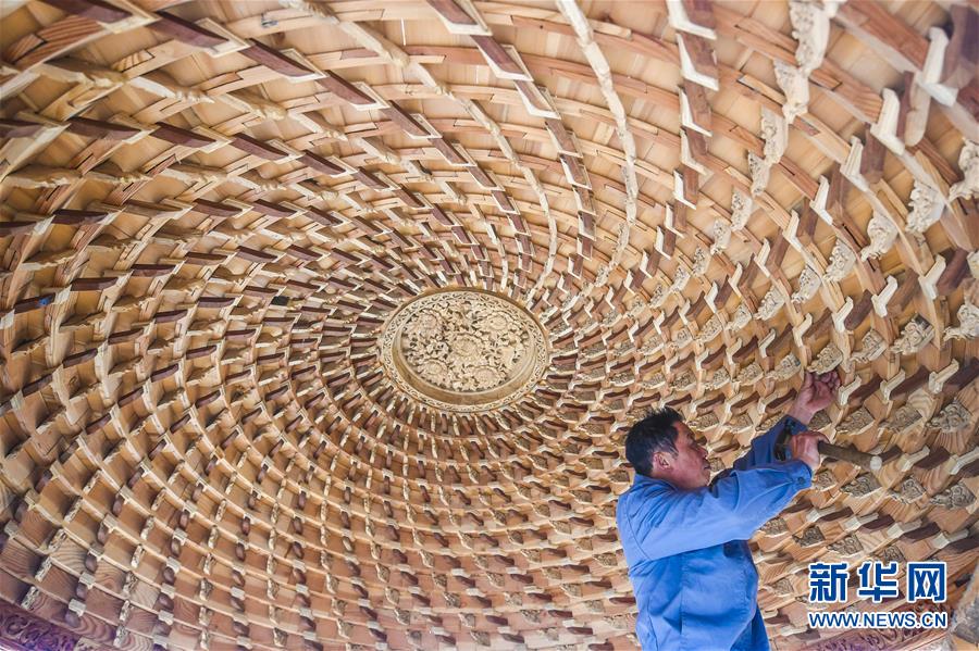 (經濟)(1)河北棗強:特色文化產業助推經濟發展