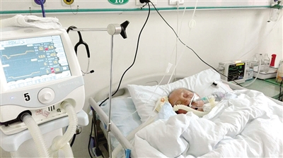 89歲抗戰老兵 生命垂危 急需“熊貓血”