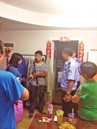 鄭州女士網購商品 收貨一周后快遞員登門大鬧