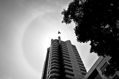 臭氧作怪 5月份河南少了不少“優良天”