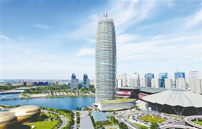 九大熱詞 見證鄭州發(fā)展新高度