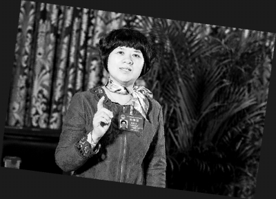 三八節里看看8位女性全國人大代表的“柔與剛”