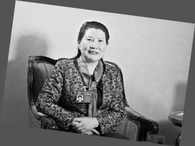 三八節里看看8位女性全國人大代表的“柔與剛”