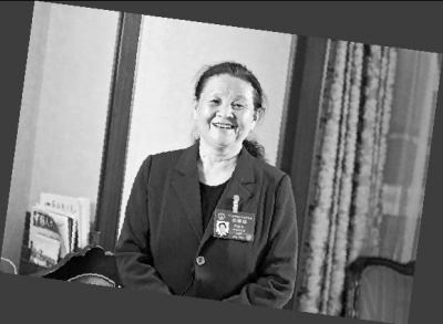 三八節里看看8位女性全國人大代表的“柔與剛”