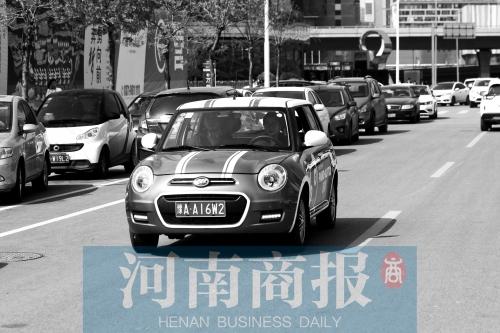 共享汽車會取代私家車?你咋看