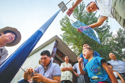 把莊嚴(yán)承諾寫在中原大地上——黨的十八大以來我省脫貧攻堅(jiān)紀(jì)實(shí)