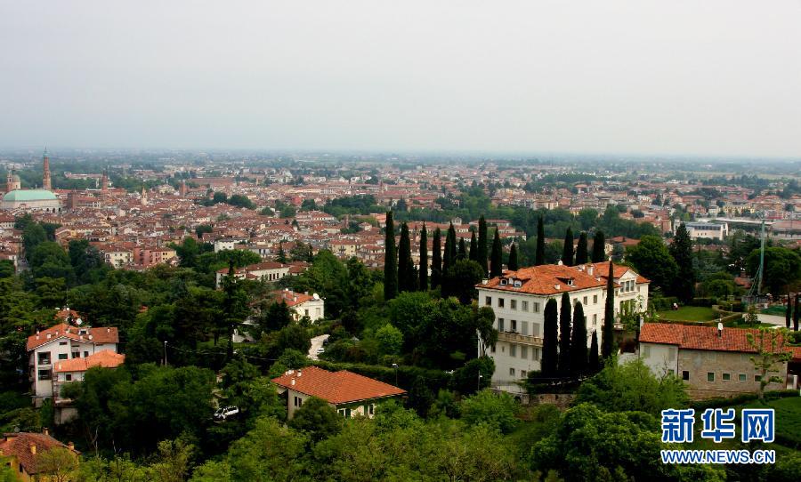 (國際·圖文互動)(1)探訪威內托大區湖光山色