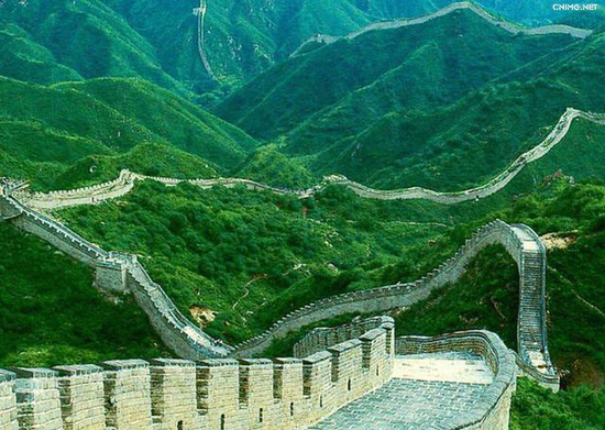 最能代表中國的世界級景點你都同意嗎?