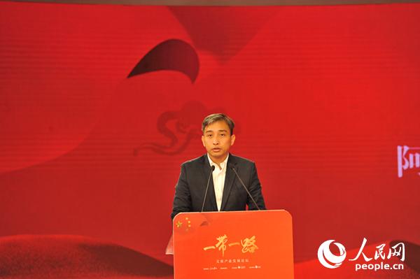 阿里文娛集團(tuán)副總裁 周曉鵬