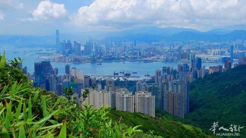 中國僑網中國香港 (意大利華人街網)