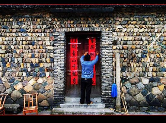 春節(jié)隨手拍——《春聯(lián)》