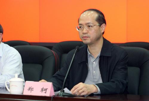 廣東省委任命王興寧、鄭軻為深圳市委常委