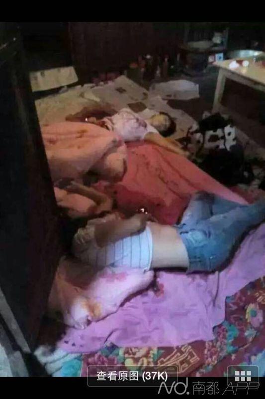 湖南湘西發生特大命案:男子持刀殺妻致9死4傷