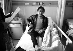 女子赴無資質(zhì)按摩店消費 兩天后發(fā)現(xiàn)斷了兩根肋骨