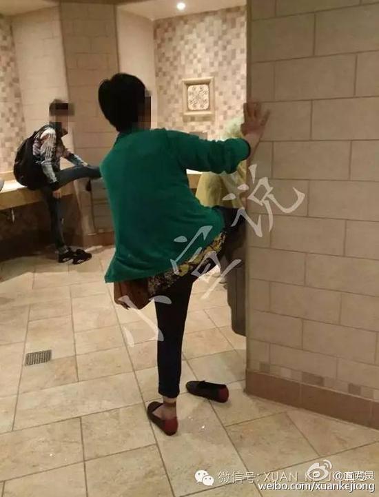 游客用烘干機烘腳