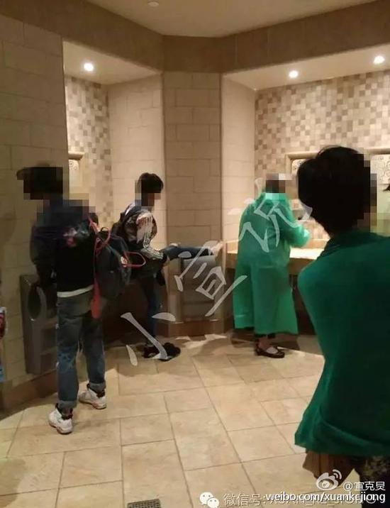 游客用烘干機烘腳