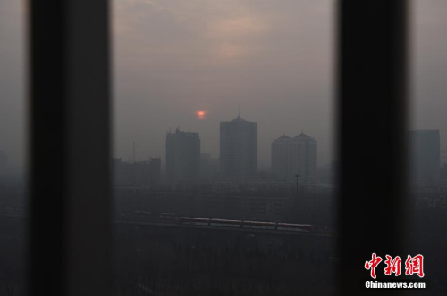 環(huán)保部:6月空氣最差10城河北占6席京津均上榜