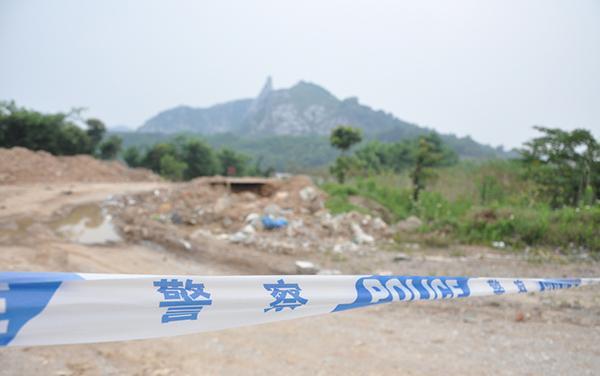 “太湖垃圾偷倒事件”19名嫌疑人落網(圖)