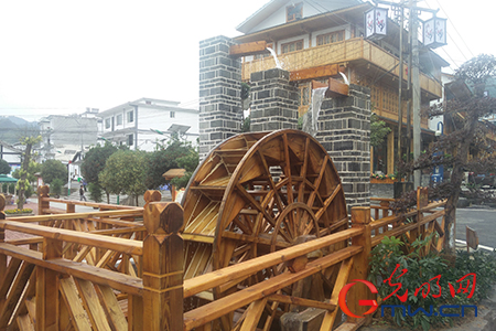 【網(wǎng)絡(luò)媒體走轉(zhuǎn)改】返鄉(xiāng)創(chuàng)業(yè)造就大變化 共同打造西部最美鄉(xiāng)村