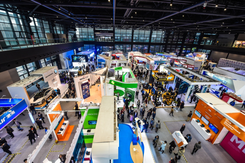 互聯網之光博覽會在烏鎮開幕