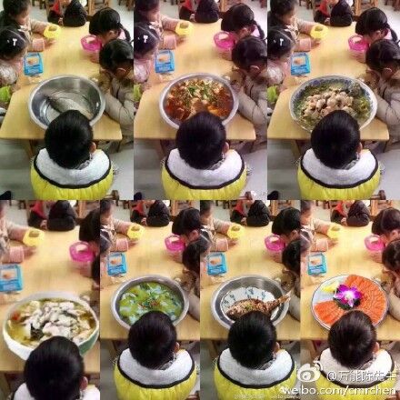 “帶魚孩子”刷爆網絡 快來聽聽粗心爸爸的解釋