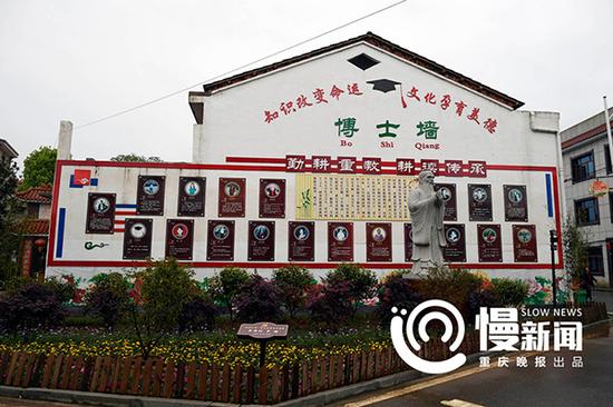 湖南一小鄉村走出21位博士百余碩士 有何秘籍?