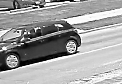 監控視頻顯示,章瑩穎9日下午2時乘坐該車輛后失蹤。