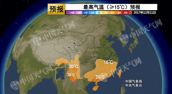 多地迎入冬來最低溫!這些地方終于迎來初雪……